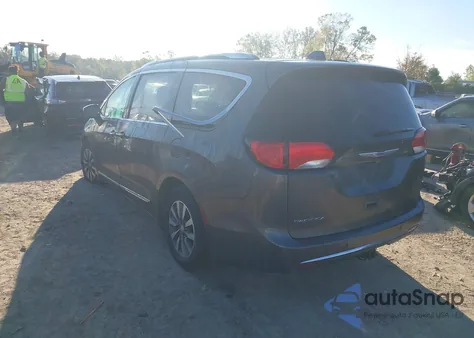 2020 Chrysler Pacifica Touring L Plus from USA, damaged, VIN 2C4RC1EGXLR126497